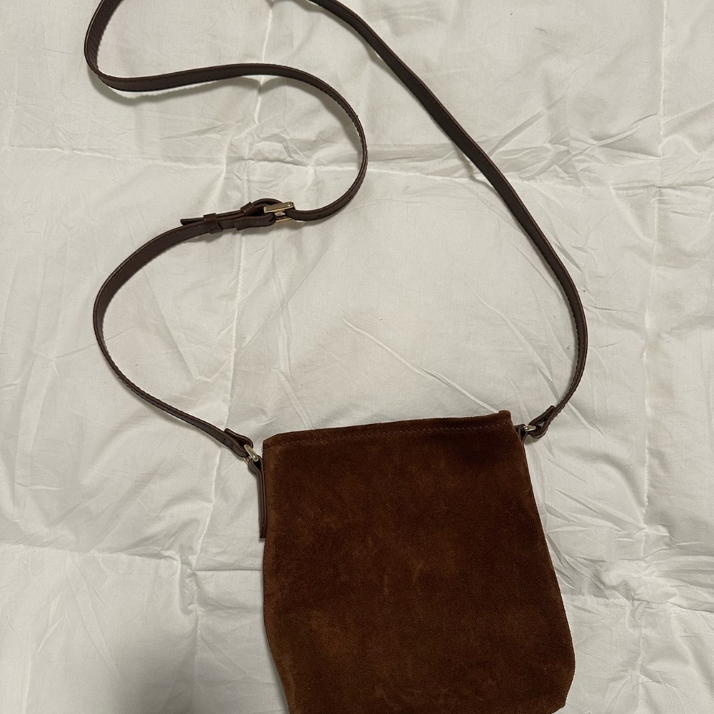 JCrew Berkeley Crossbody Bag